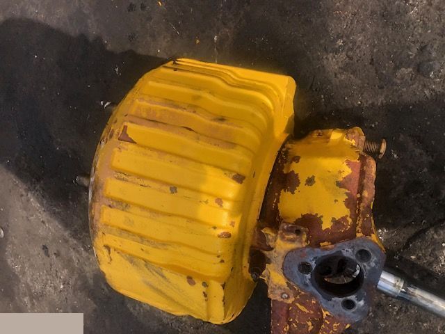 Matbro Zwolnica Carraro 26.21