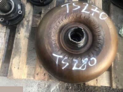 Matbro - Sprzęgło Hydrokinetyczne