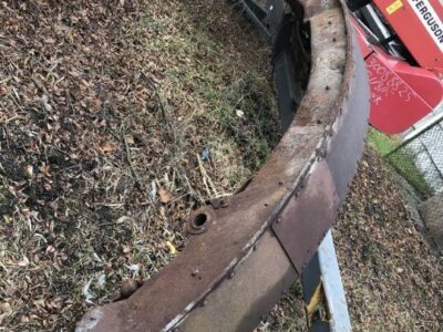 Kanał Wyrzutowy Rura Claas Jaguar 960 - [CZĘŚCI LUB CAŁOŚĆ]