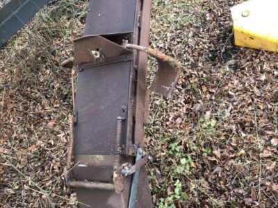 Kanał Wyrzutowy Rura Claas Jaguar 960 - [CZĘŚCI LUB CAŁOŚĆ]