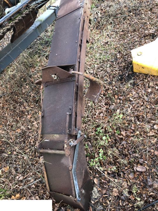 Kanał Wyrzutowy Rura Claas Jaguar 960 - [CZĘŚCI LUB CAŁOŚĆ]