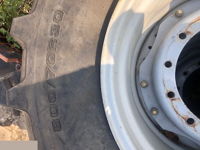 Koło 600/70 R30