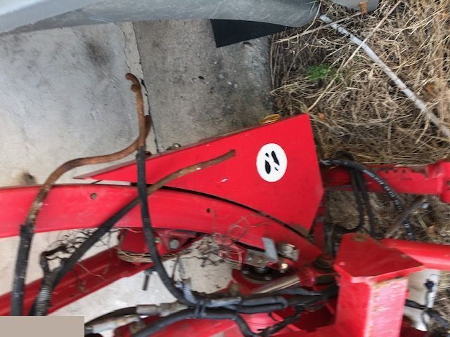 Welger Tornado Owijarka [CZĘŚCI]