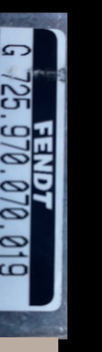 BCU Fendt g 725.970.070.019