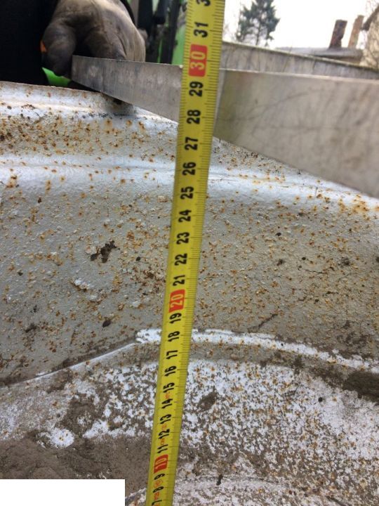 Koło John Deere 4400 - 405/70-24