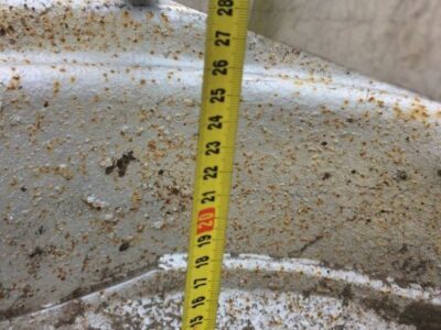 Koło John Deere 4400 - 405/70-24