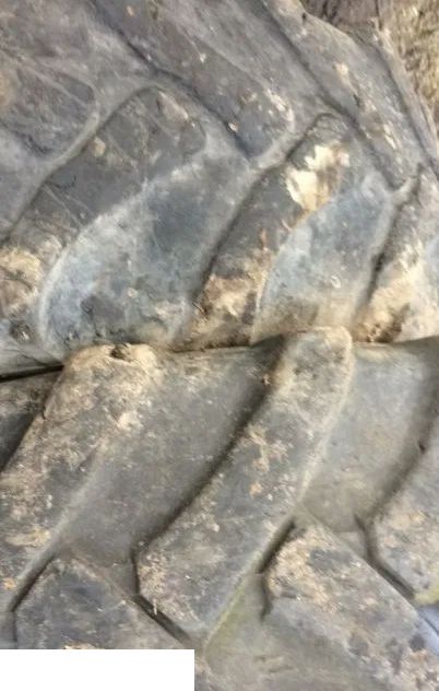 Koło Matbro Sanderson Manitou 405/70-24