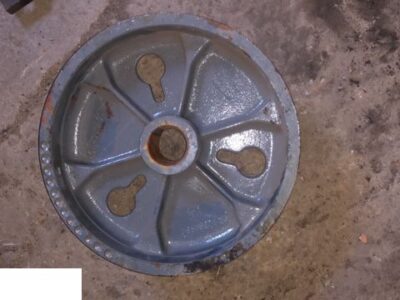 Koło Pasowe - Claas Lexion