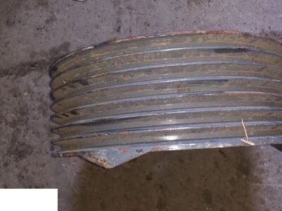 Koło Pasowe - Claas Lexion