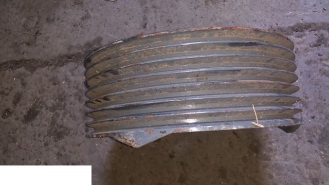 Koło Pasowe - Claas Lexion