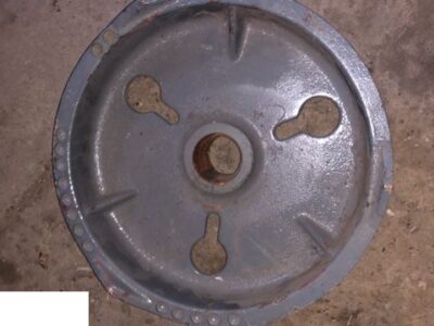 Koło Pasowe - Claas Lexion