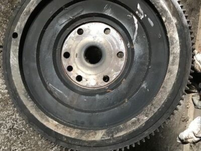 Koło Zamachowe - Massey Ferguson 3819666M91 Landini 742106M91 Perkins 41117084