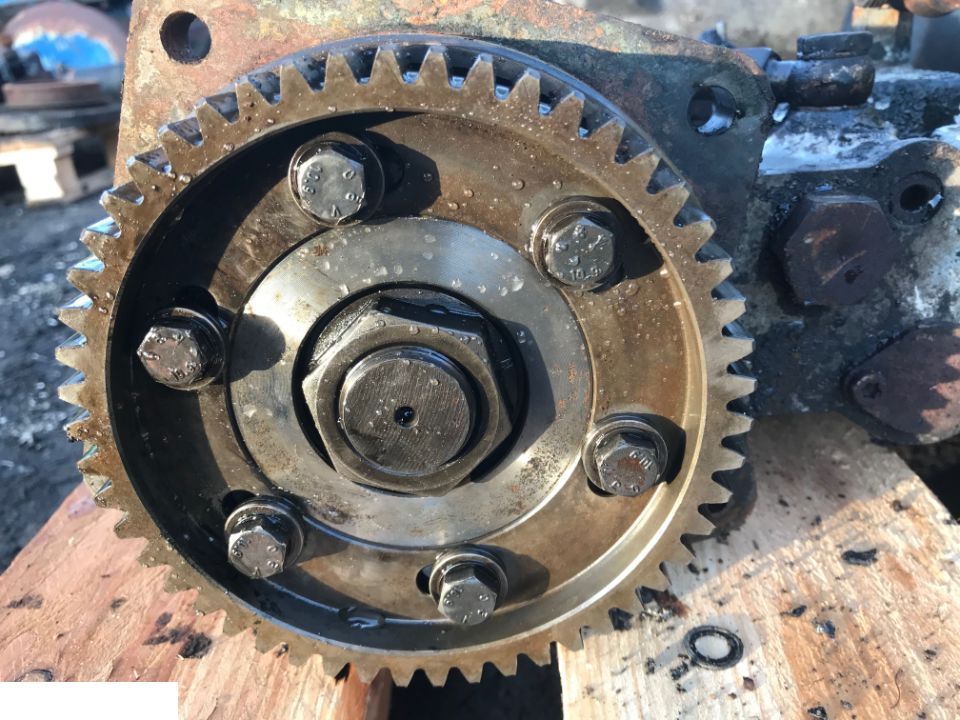 Koło Zębate Pompy Paliwa Silnika Man D2866