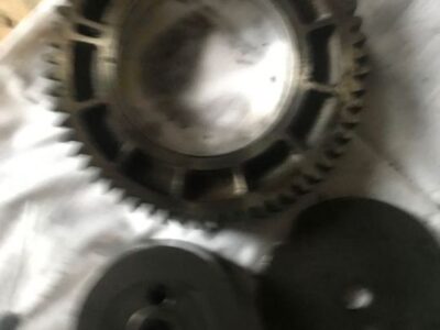Koło zębate rozrządu silnika John Deere 6068