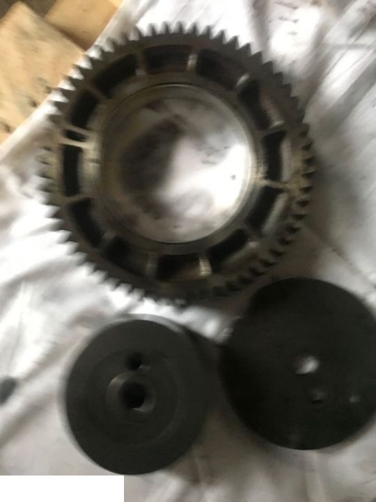 Koło zębate rozrządu silnika John Deere 6068