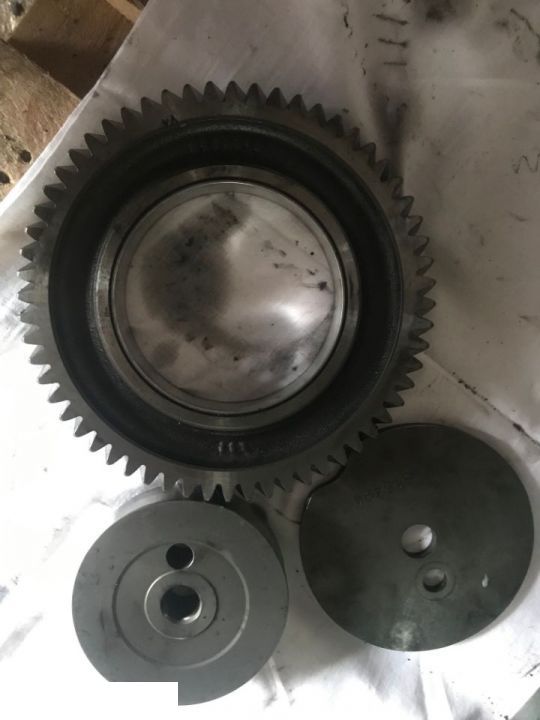 Koło zębate rozrządu silnika John Deere 6068