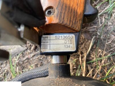 Komatsu Valmet Joystick TYP: / 2145 015 2817 Joistick Sterowanie