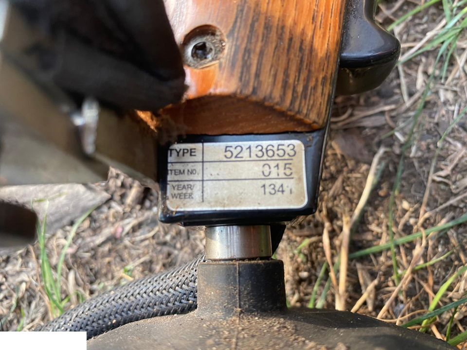 Komatsu Valmet Joystick TYP: / 2145 015 2817 Joistick Sterowanie