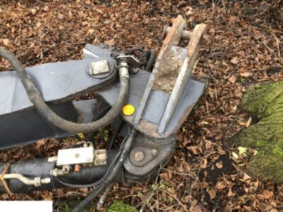 Koparka Terex TW 110 Konik Ramienia Ramię Siłownik Spych