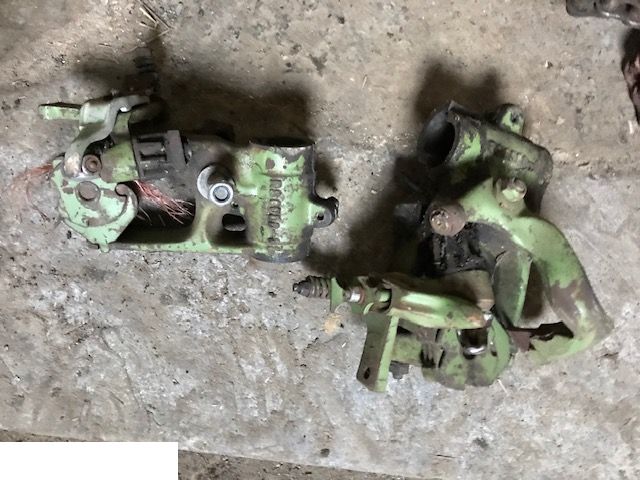 Krone Big Pack 120-80 Aparat Wiąźący