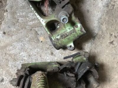 Krone Big Pack 120-80 Aparat Wiąźący