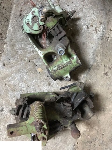 Krone Big Pack 120-80 Aparat Wiąźący