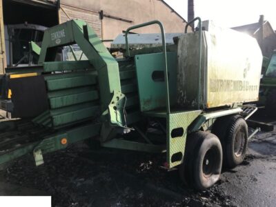 Krone BIG PACK 120-80 Podbieracz