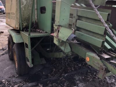 Krone BIG PACK 120-80 Przekładnia Główna