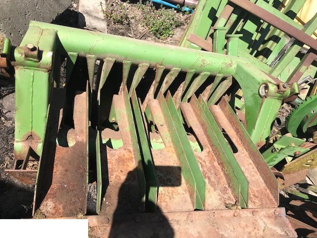 Krone Big Pack 120-80 - Roto Cat