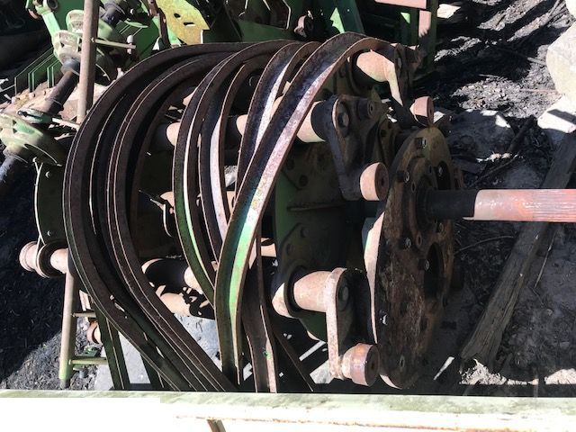 Krone Big Pack 120-80 - Roto Cat