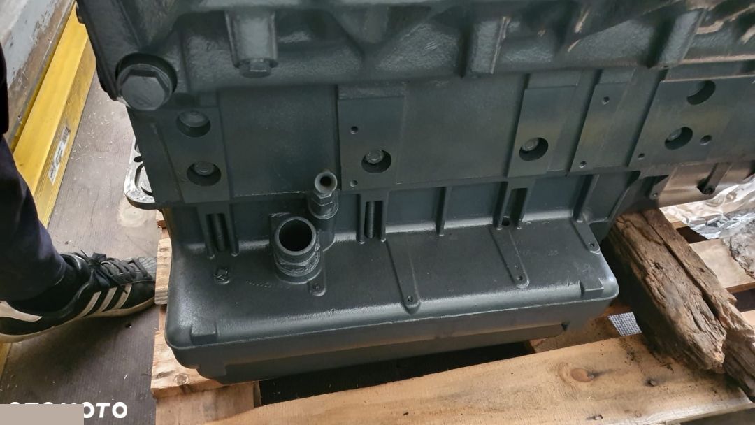 Claas Lexion Jaguar OM 502LA [CZĘŚCI]