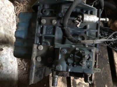 Kubota d1105 - Blok Wał [CZĘŚCI]