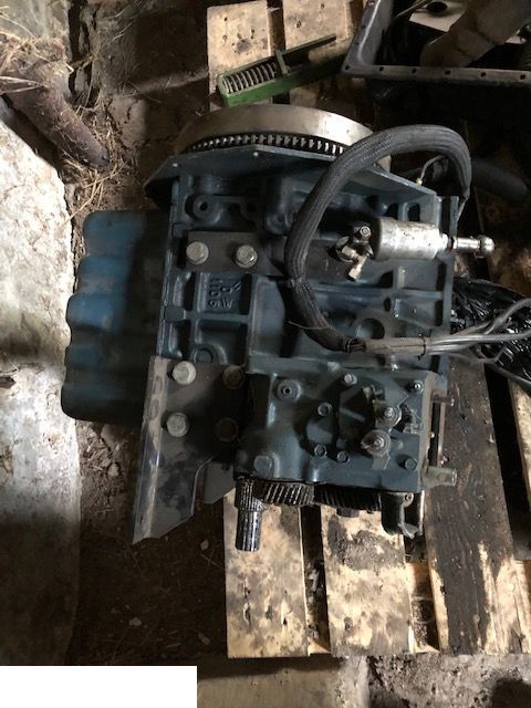 Kubota d1105 - Blok Wał [CZĘŚCI]