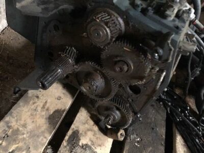 Kubota d1105 - Blok Wał [CZĘŚCI]