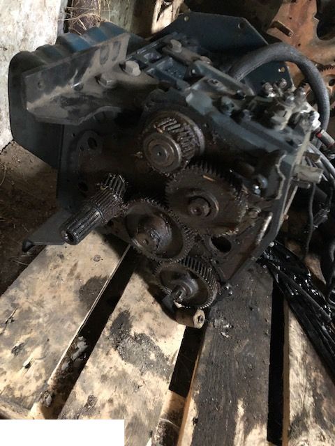 Kubota d1105 - Blok Wał [CZĘŚCI]