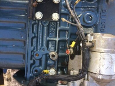 Kubota D1105D - Wał [CZĘŚCI]