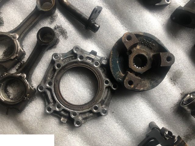 Kubota d722 [CZĘŚCI]