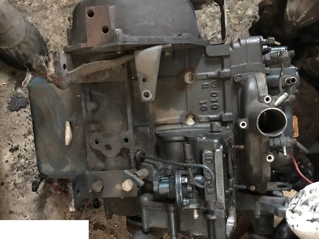 Kubota D722 - CZĘŚCI