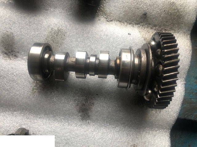 Kubota D722 - Wałek Pompy Wtryskowej