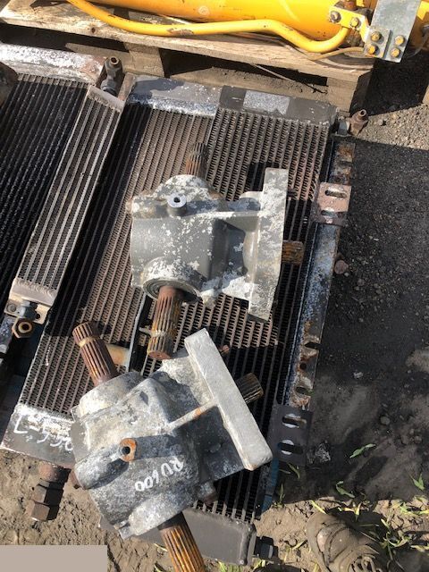 Claas RU - Przekładnia Kątowa