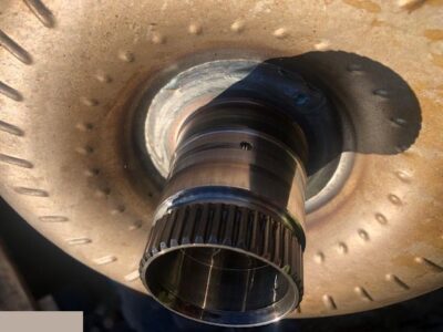 Claas Targo Sprzęgło Hydrokinetyczne Konwenter Clark Hurth