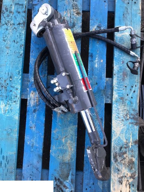 Łącznik hydrauliczny CBM śruba centralna cięgno górne do ciągnika rolniczego