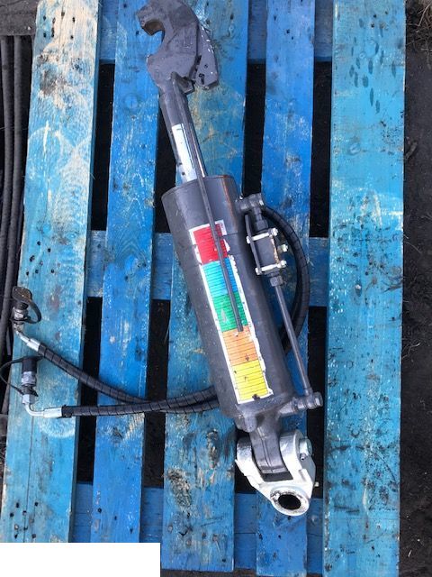 Łącznik hydrauliczny CBM śruba centralna cięgno górne do ciągnika rolniczego