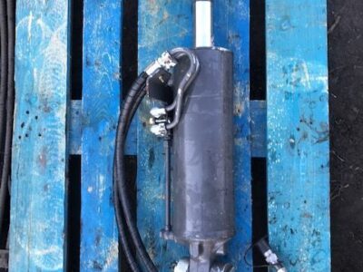 Łącznik hydrauliczny CBM śruba centralna cięgno górne do ciągnika rolniczego