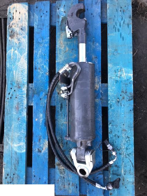 Łącznik hydrauliczny CBM śruba centralna cięgno górne do ciągnika rolniczego