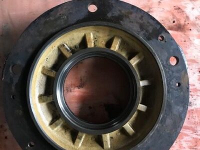 Ładowarka Teleskopowa JCB 4cx - Piasta Koła [CZĘŚCI]