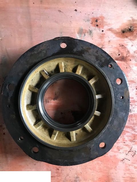 Ładowarka Teleskopowa JCB 4cx - Piasta Koła [CZĘŚCI]