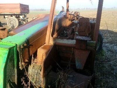 ŁADOWARKA TELESKOPOWA Merlo p26.6 spt - CZĘŚCI - Atak Most Tylny Most Przedni