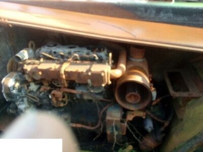 ŁADOWARKA TELESKOPOWA Merlo p26.6 spt - CZĘŚCI - Silnik Pompa Paliwowa Felgi Most