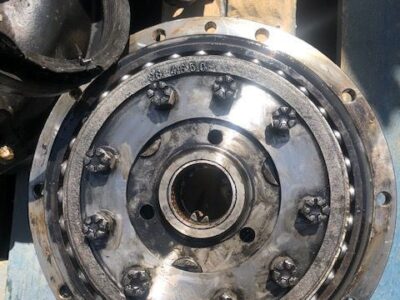 Lamborghini Grand Prix - Atak Obudowa Wkład Mostu Zwolnica Zwrotnica Półoś Most Przedni